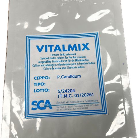 Fermenti lattici VITALMIX P CANDIDUM