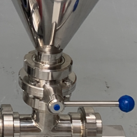 TRIBLENDER SCIOGLIMENTO