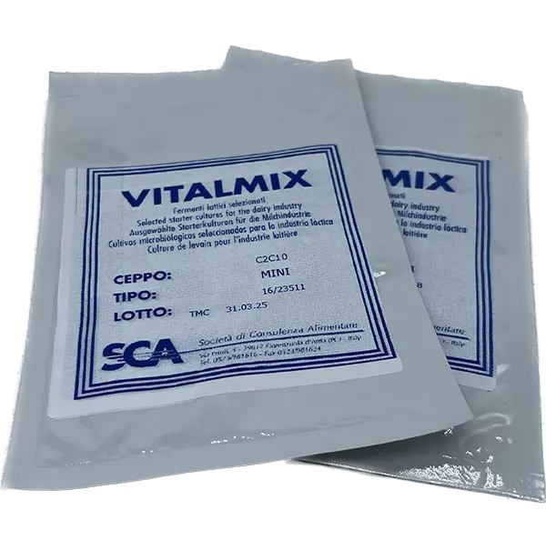 Fermenti lattici Vitalmix C2C10