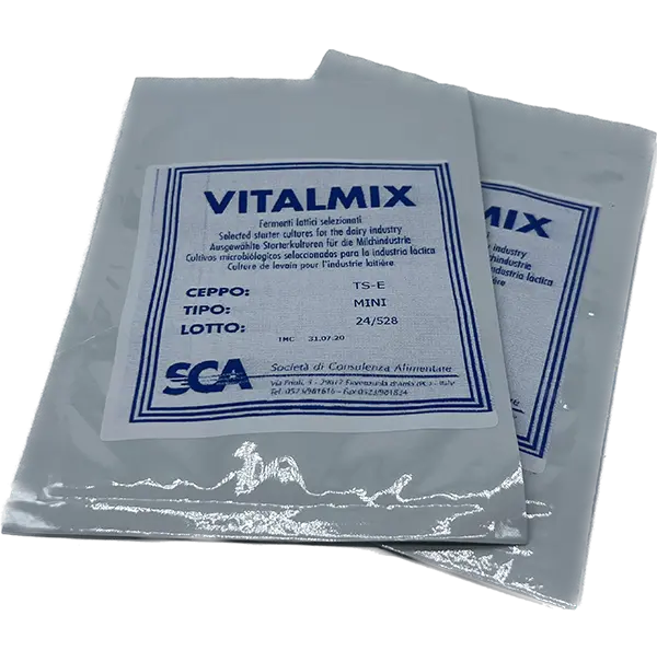 Fermenti lattici Vitalmix TS-E