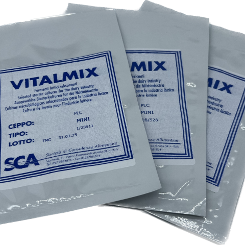 Fermenti lattici VITALMIX PLC